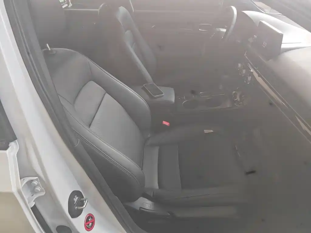 Honda Civic — миниатюра 25