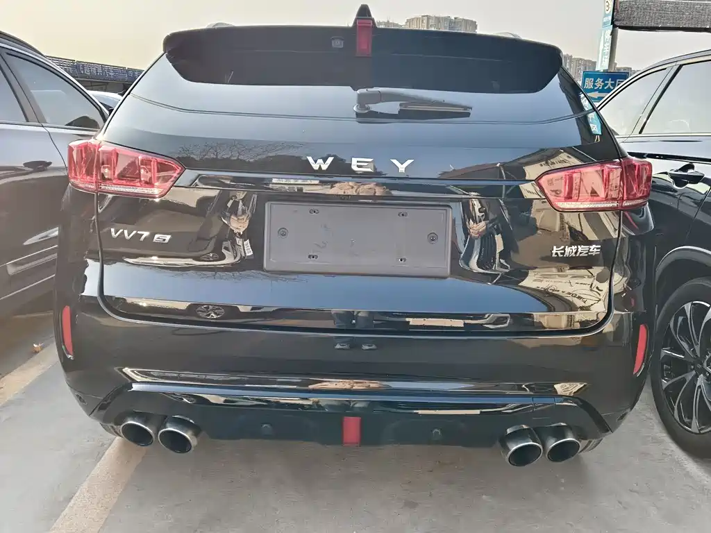 WEI PAI WEI BRAND VV7