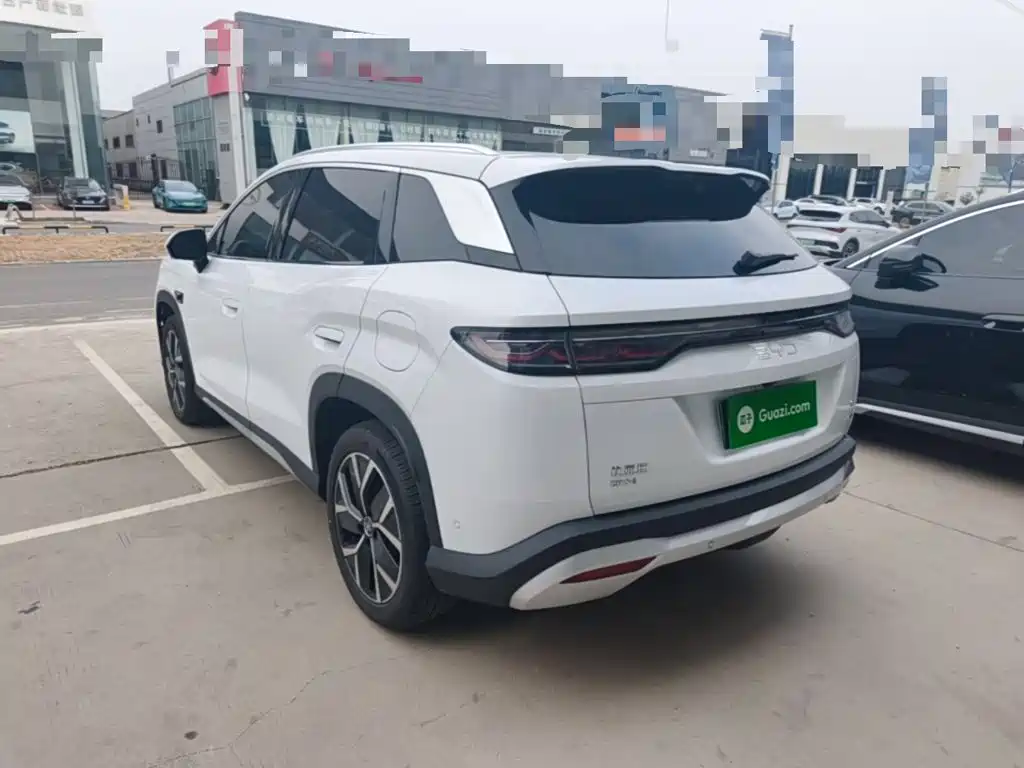 BYD L DM-i — миниатюра 5