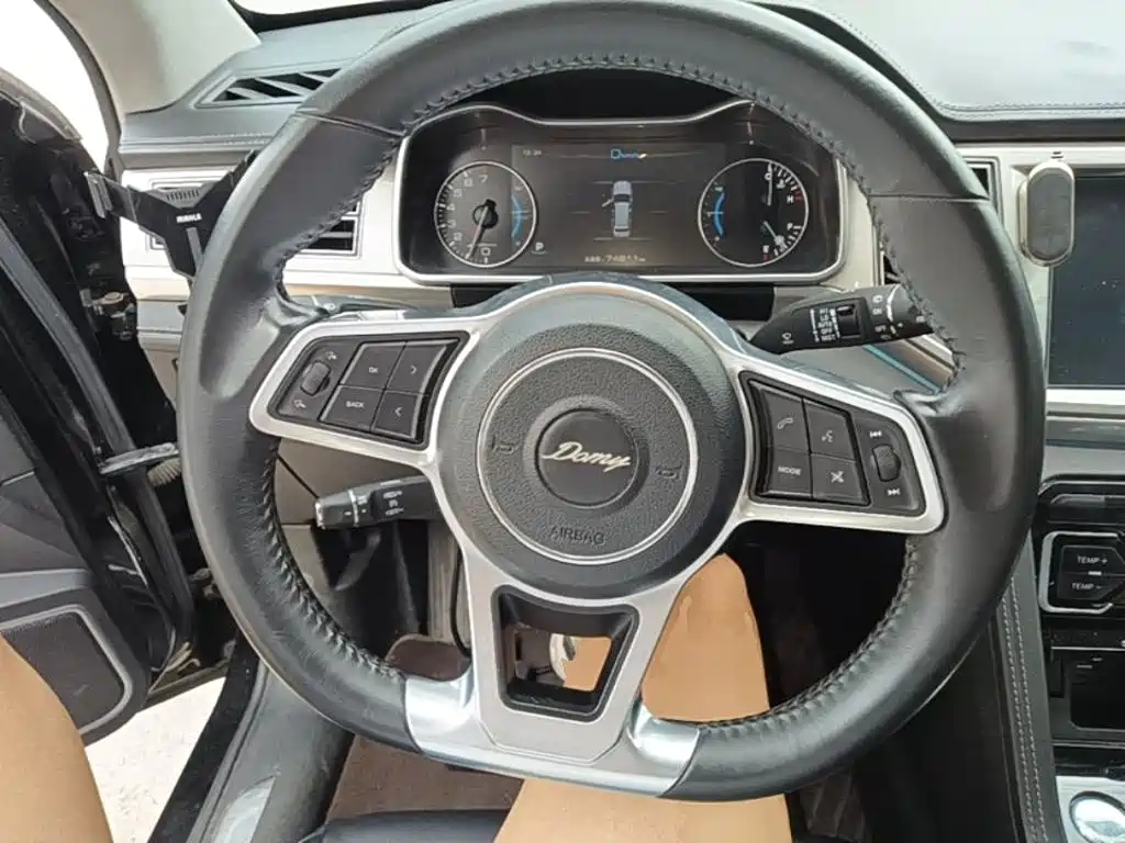 Zotye X7 — миниатюра 11