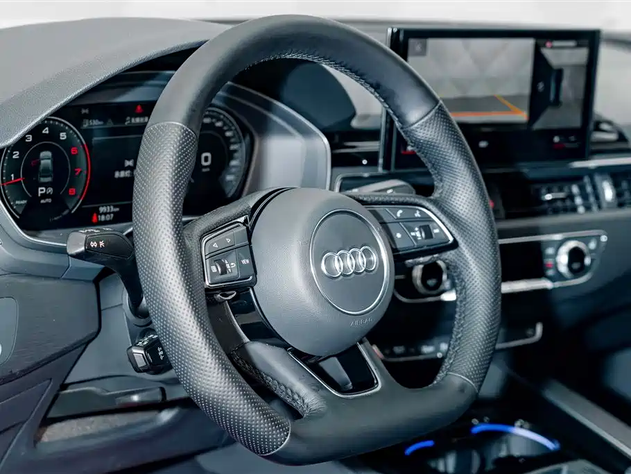 Audi A4L — миниатюра 9