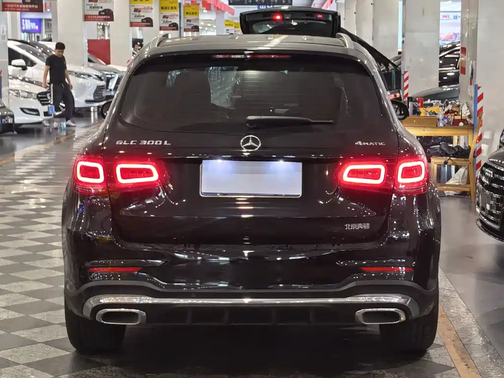 Mercedes-Benz GLC — миниатюра 3