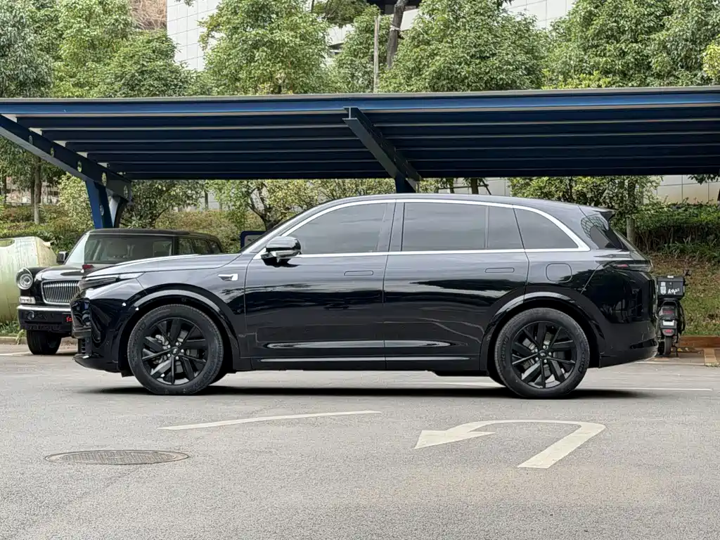 Li Auto Li L7 — миниатюра 8