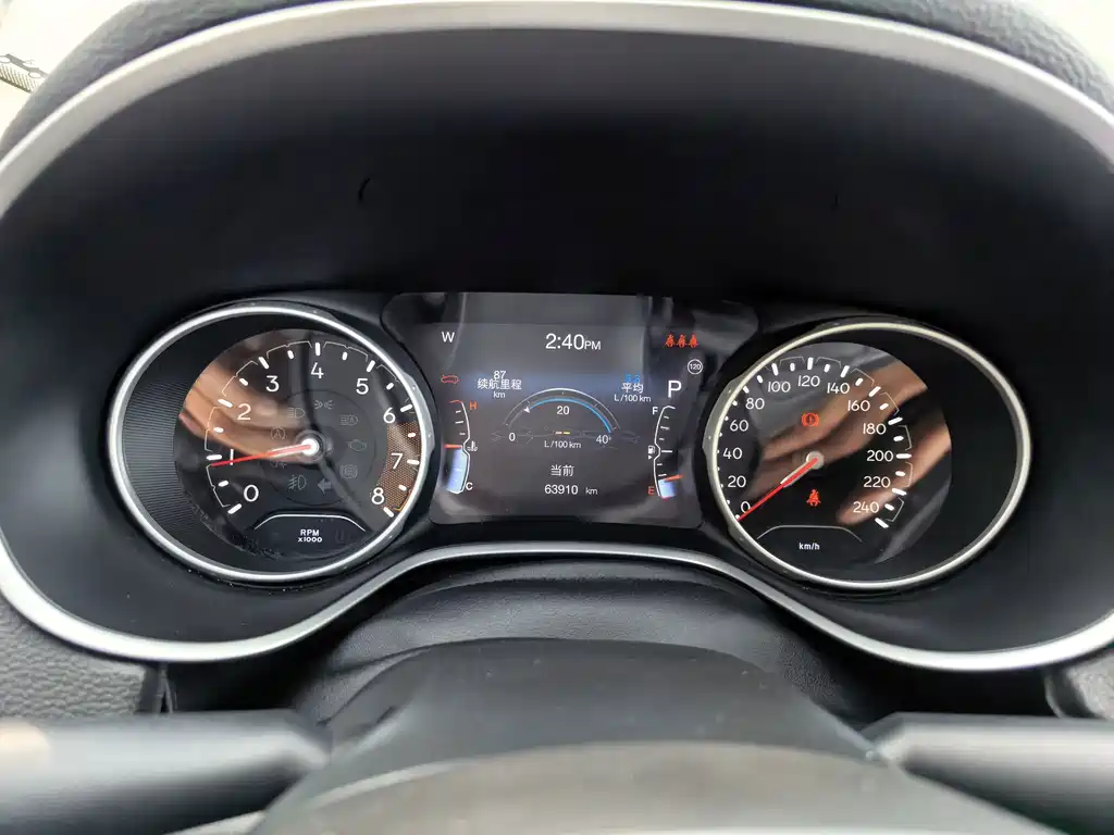 Jeep Compass — миниатюра 2