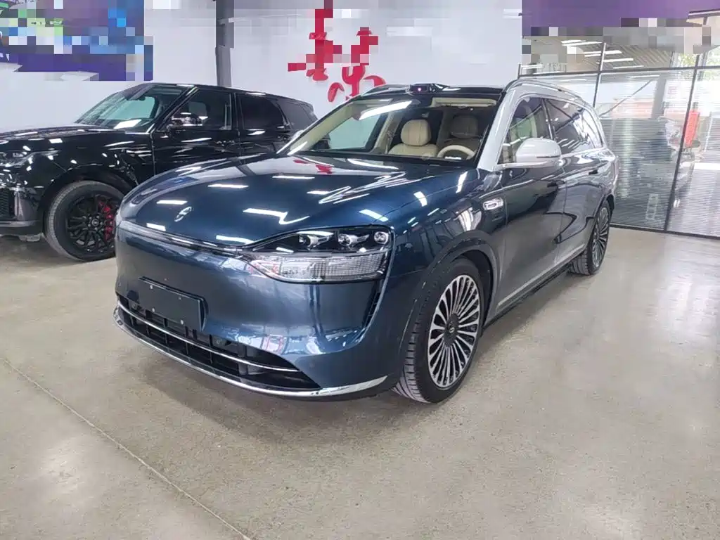 Aito M9 2025 Ultra 52kWh 6 мест (192 ）