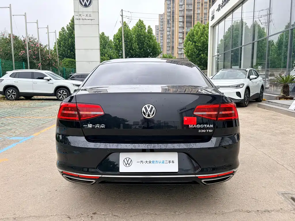 Volkswagen Magotan 2018 330TSI DSG Luxury