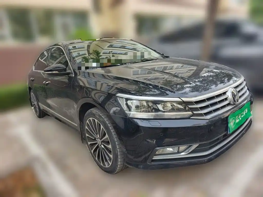 Volkswagen Passat — миниатюра 24