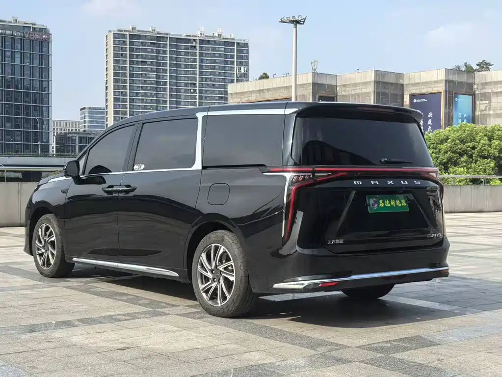 MAXUS Dajia 9 — миниатюра 3