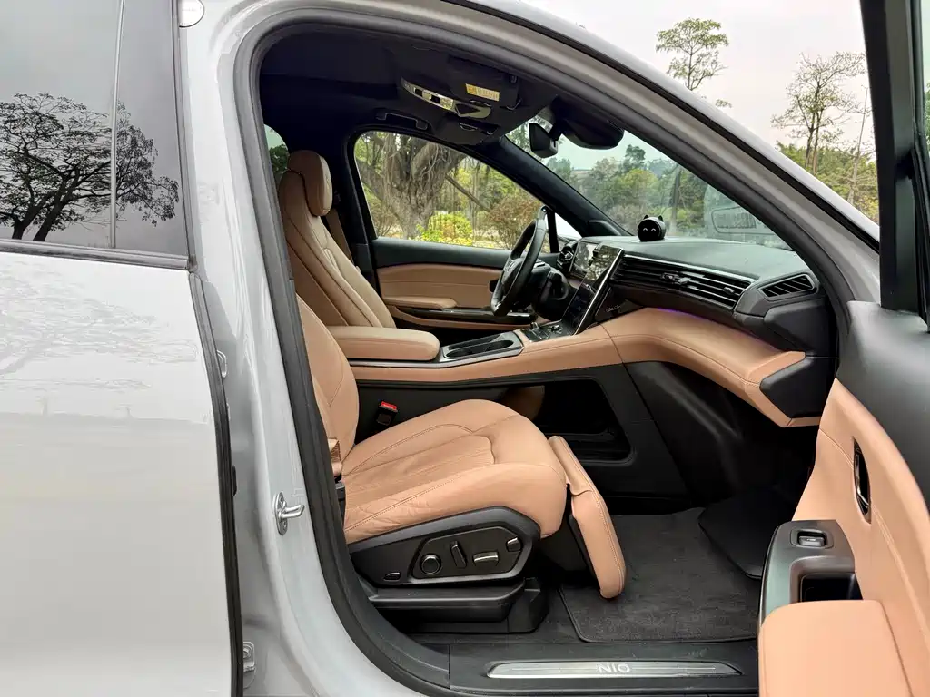 NIO NIO ES6
