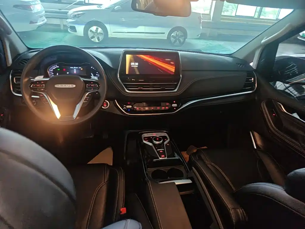 MAXUS G20 — миниатюра 10