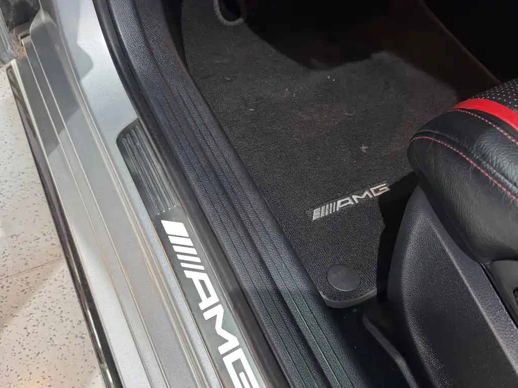 MERCEDES-BENZ CLA AMG