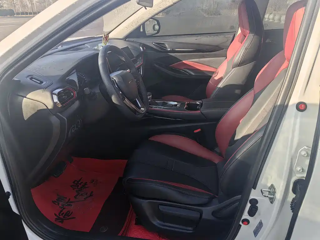 CHANGAN CHANGAN AUCHAN X5