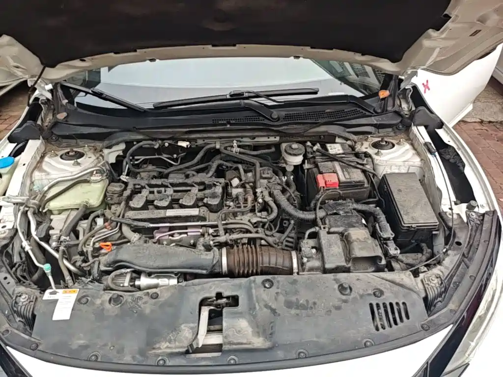 Honda Civic — миниатюра 20