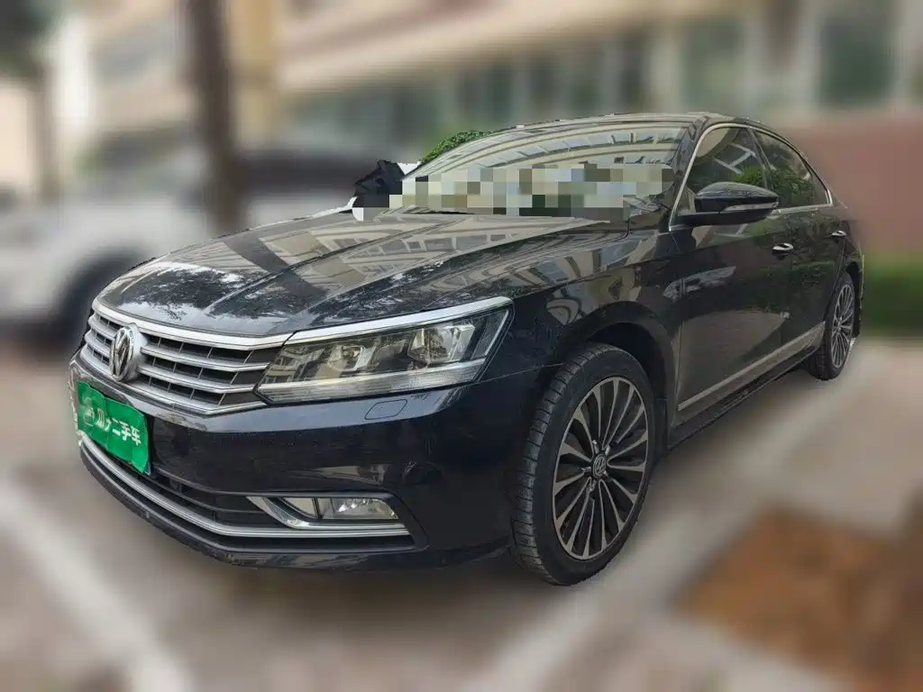 Volkswagen Passat — миниатюра 2