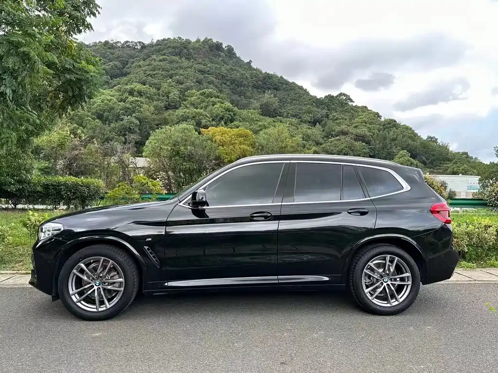 BMW X3 — миниатюра 3