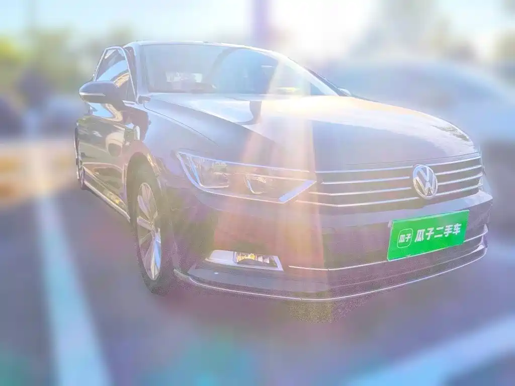 Volkswagen Magotan — миниатюра 3