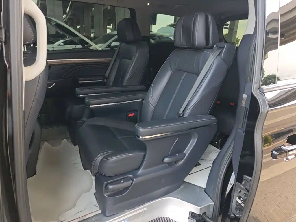 GAC Motor Trumpchi M8 — миниатюра 17
