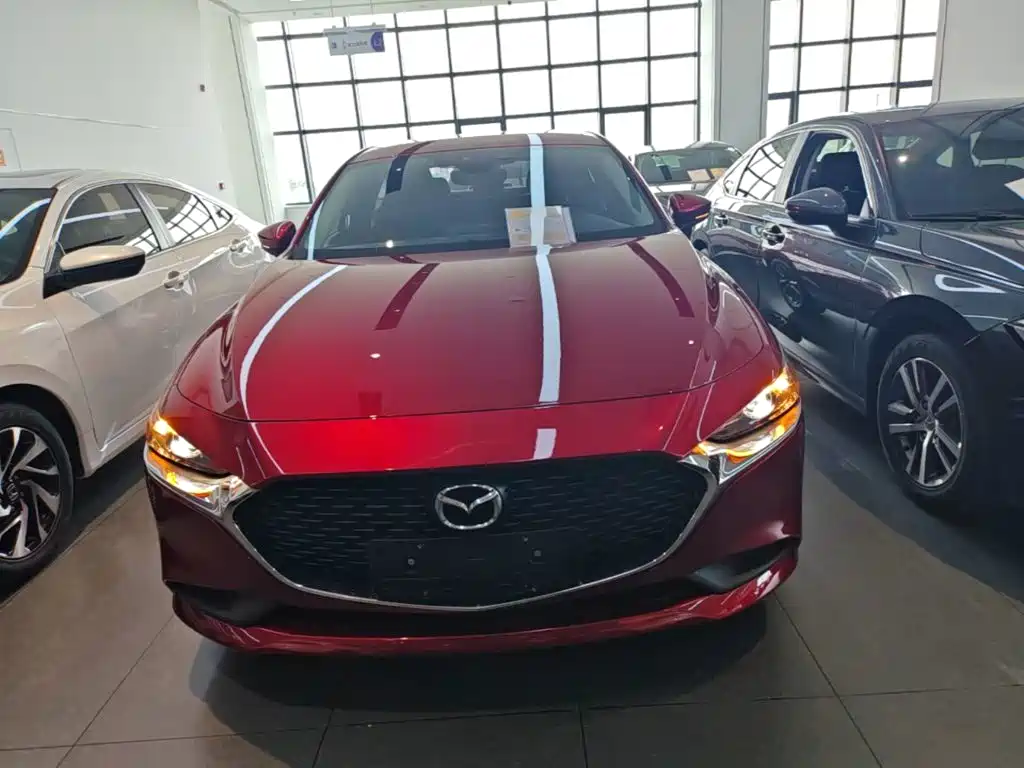 Mazda 3 Axela — миниатюра 3