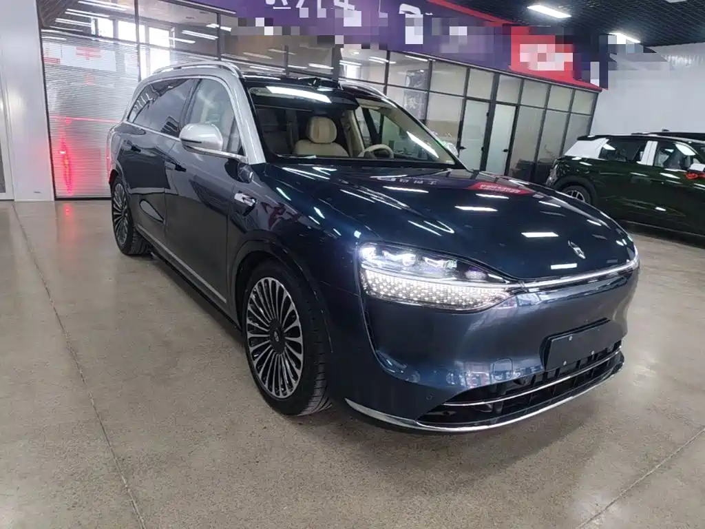 Aito M9 2025 Ultra 52kWh 6 мест (192 ）