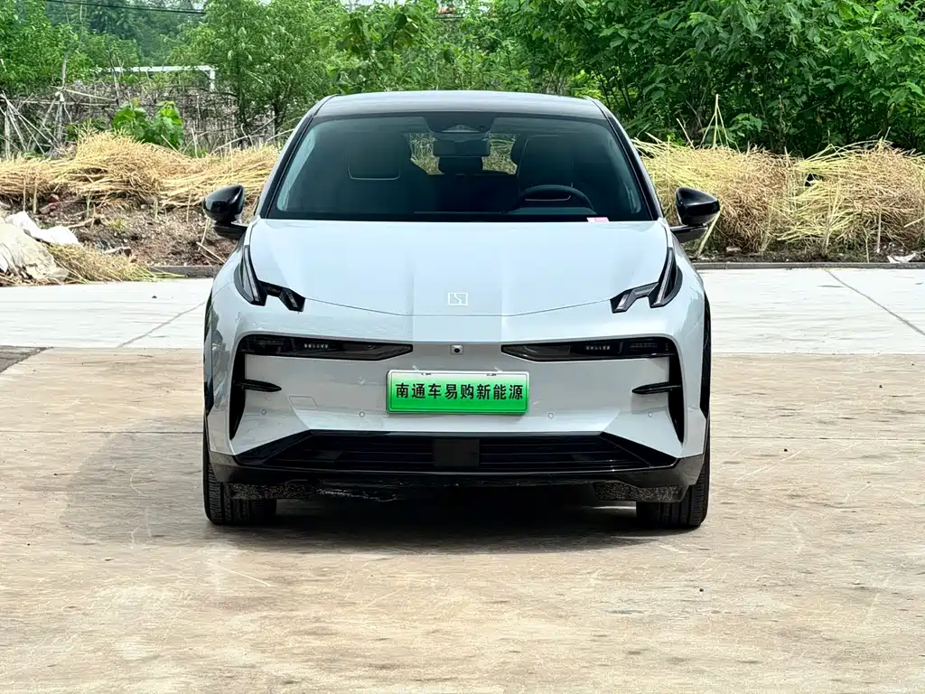 Zeekr X 2025 мест