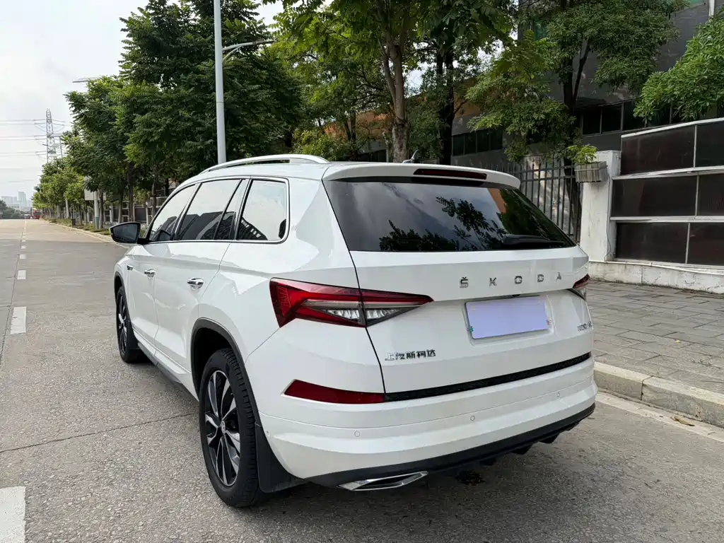 Skoda Kodiaq — миниатюра 7