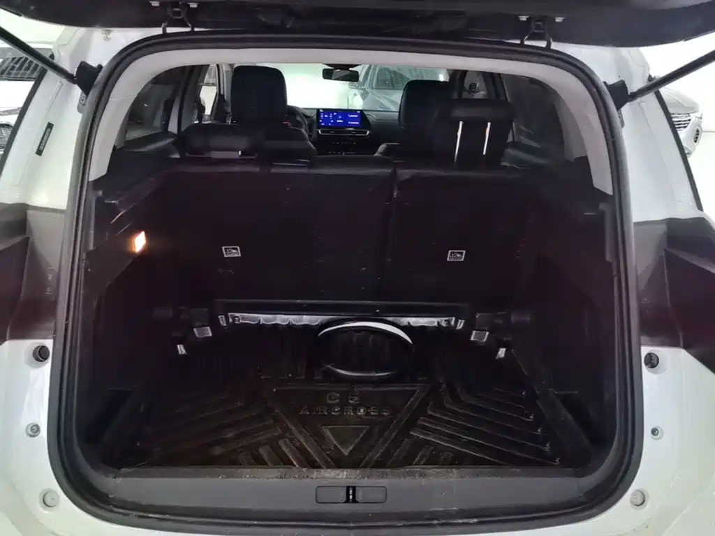 Citroen C5 AIRCROSS — миниатюра 19