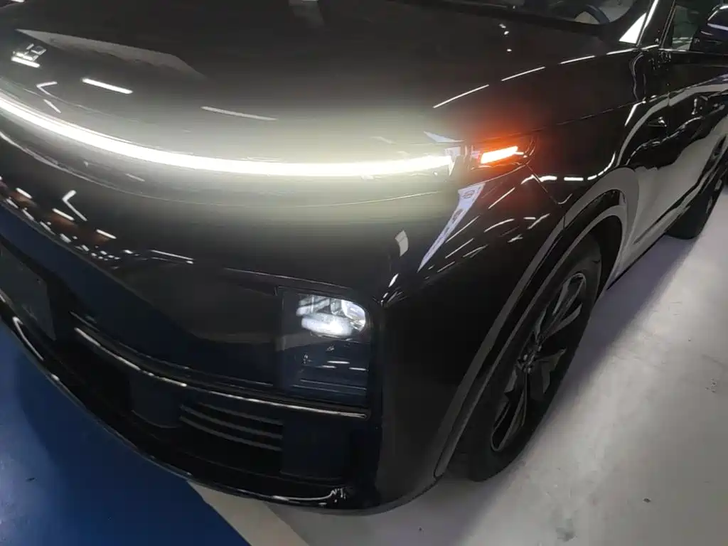 Li Auto Li L7 — миниатюра 24