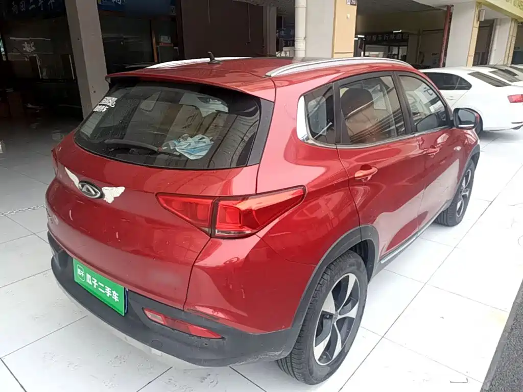 Chery Tiggo 7 — миниатюра 7
