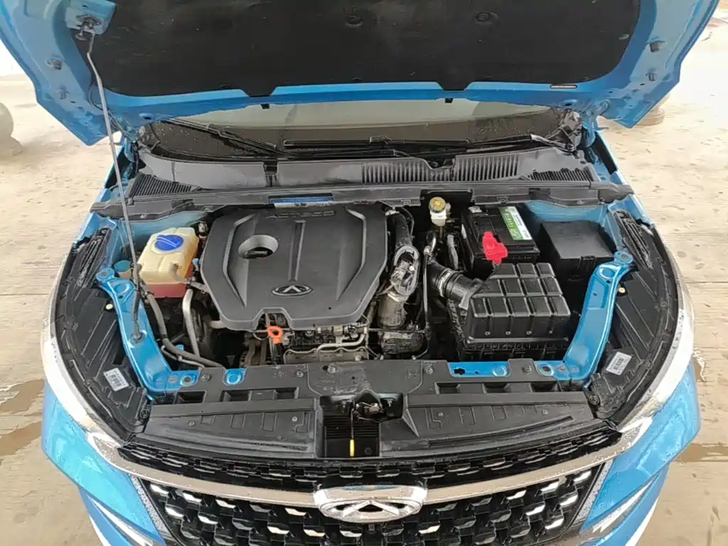 Chery Arrizo GX — миниатюра 20