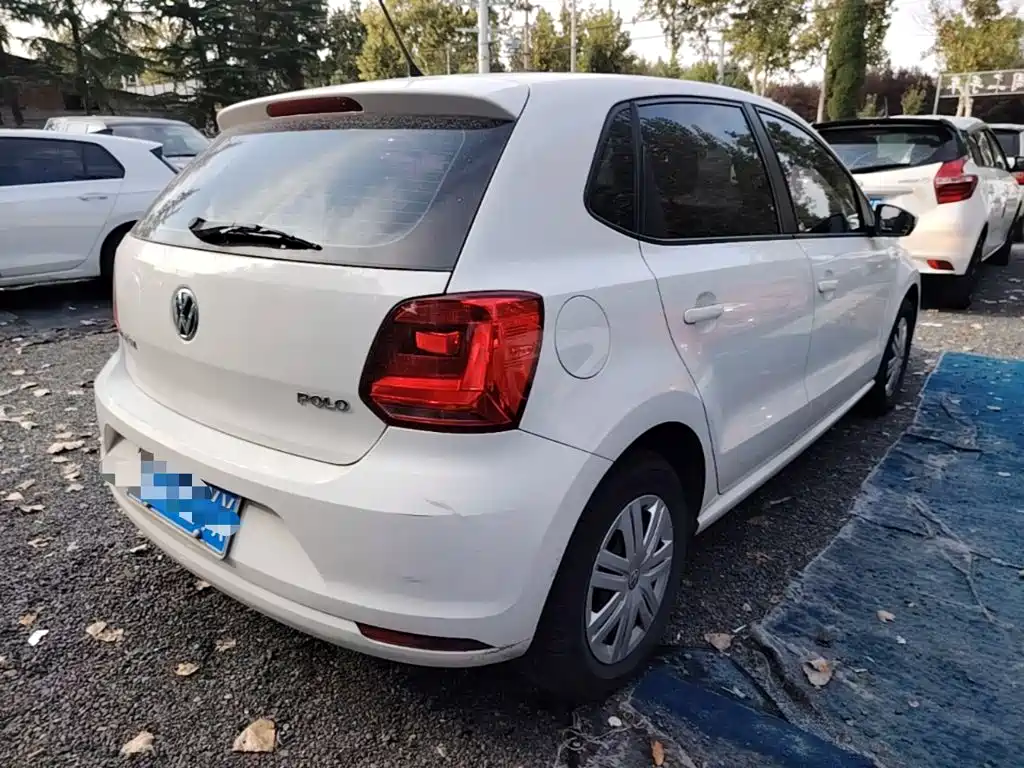 Volkswagen Polo — миниатюра 7