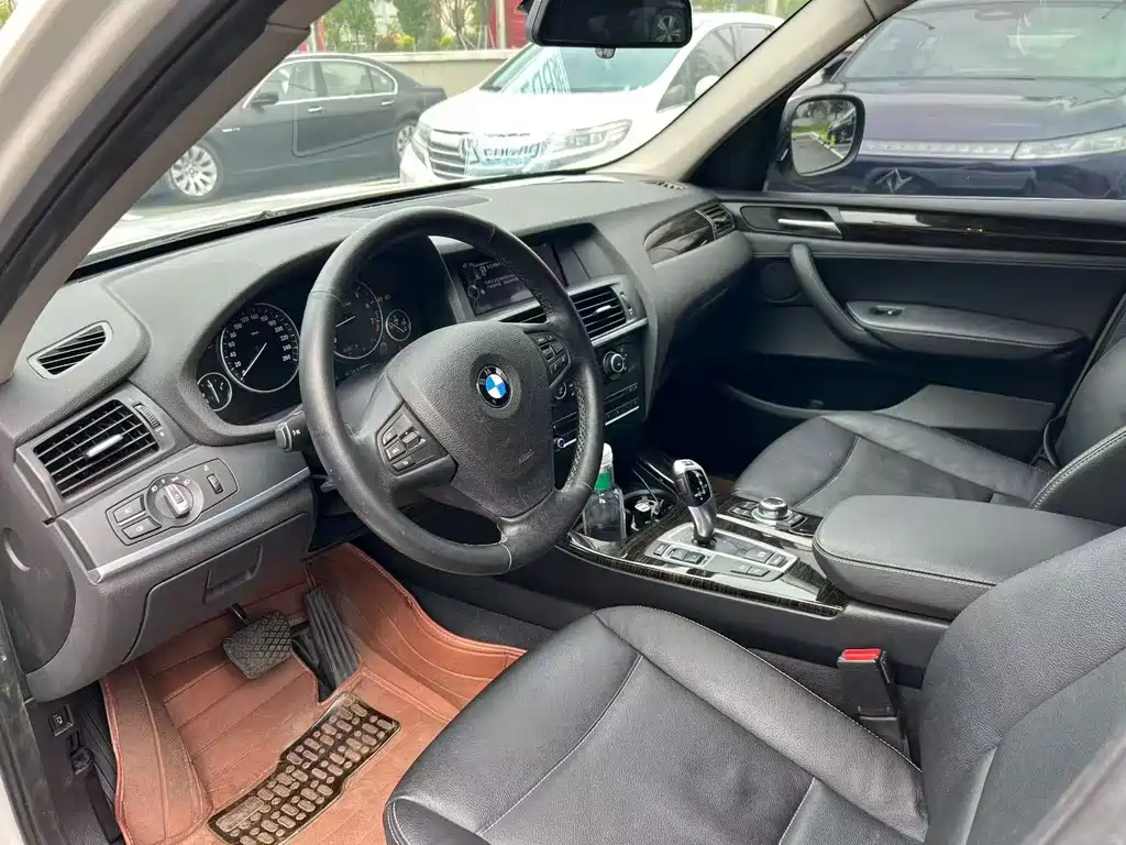 BMW X3 (Import) — миниатюра 5