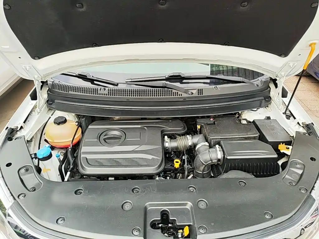 Geely Vision X3 — миниатюра 20