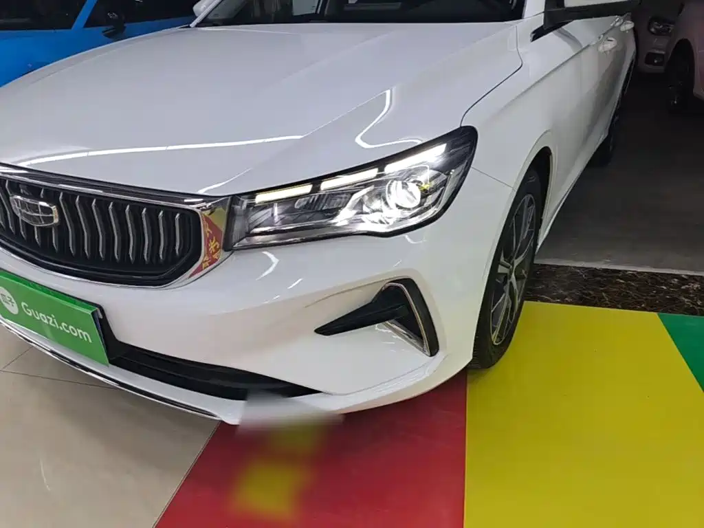 Geely Emgrand — миниатюра 24