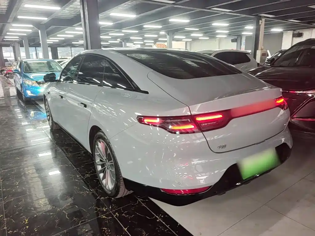 Leapmotor Leapmotor C01 — миниатюра 5