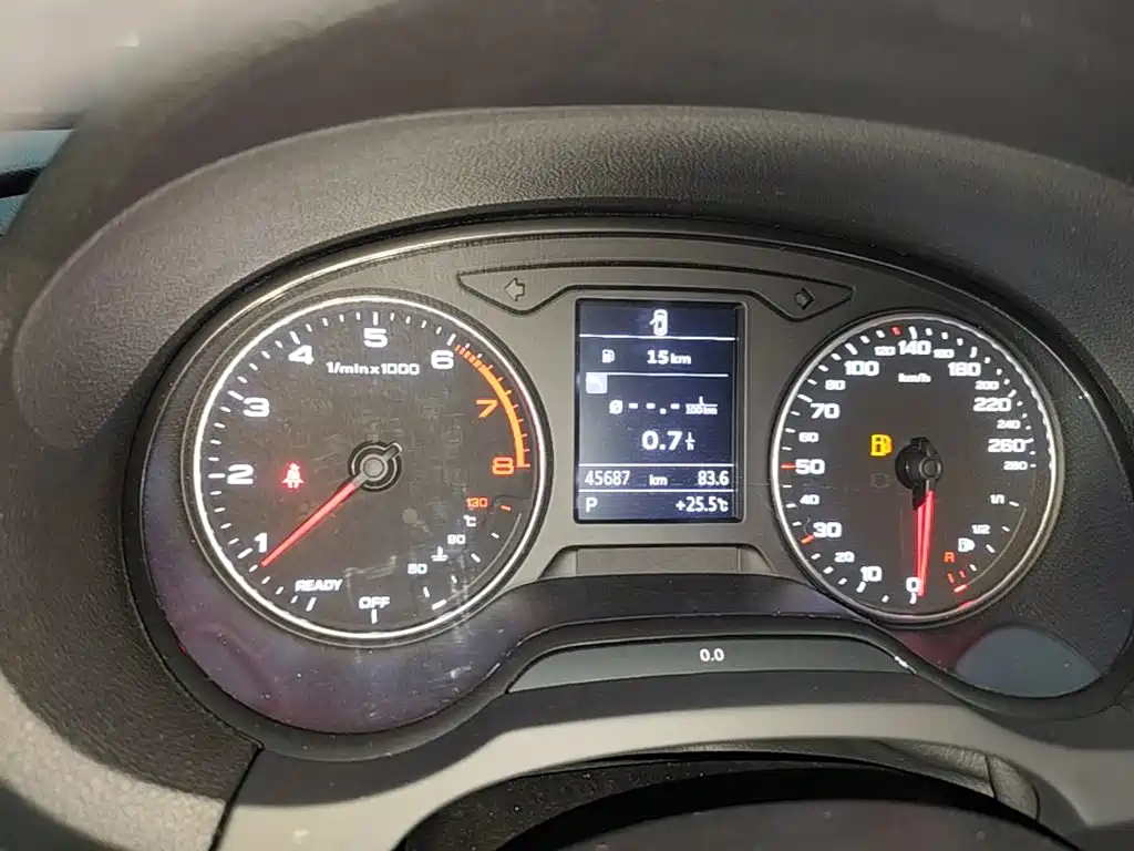 Audi A3 — миниатюра 12