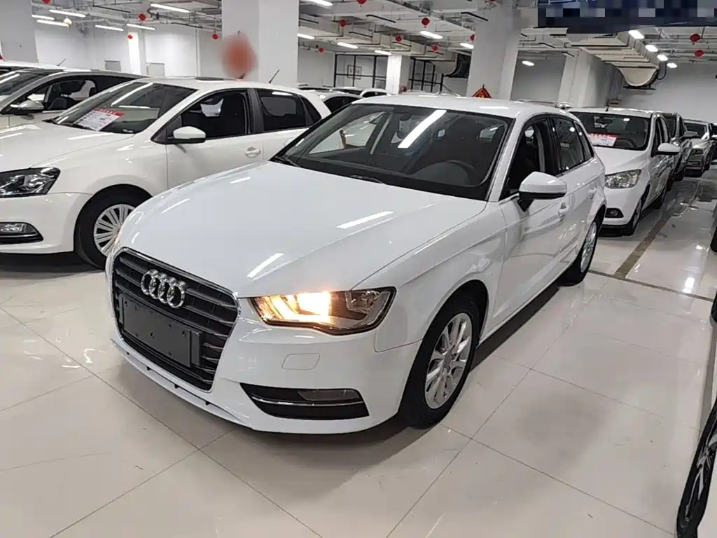 Audi A3 — миниатюра 2