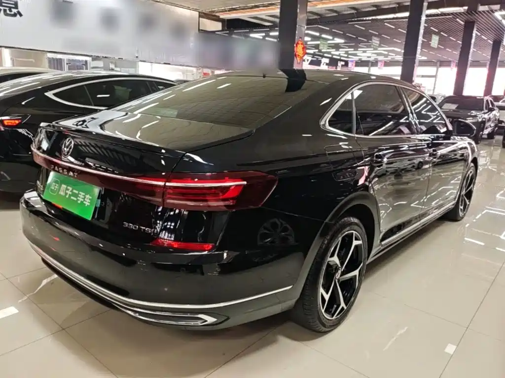 Volkswagen Passat — миниатюра 7