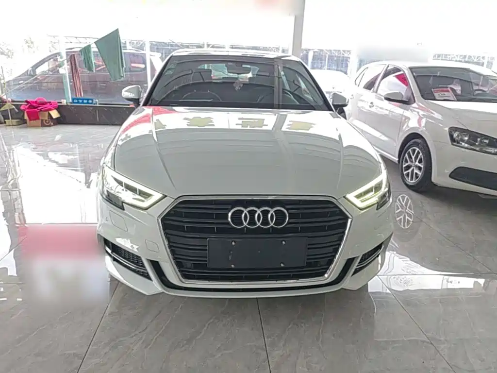 Audi A3 — миниатюра 3