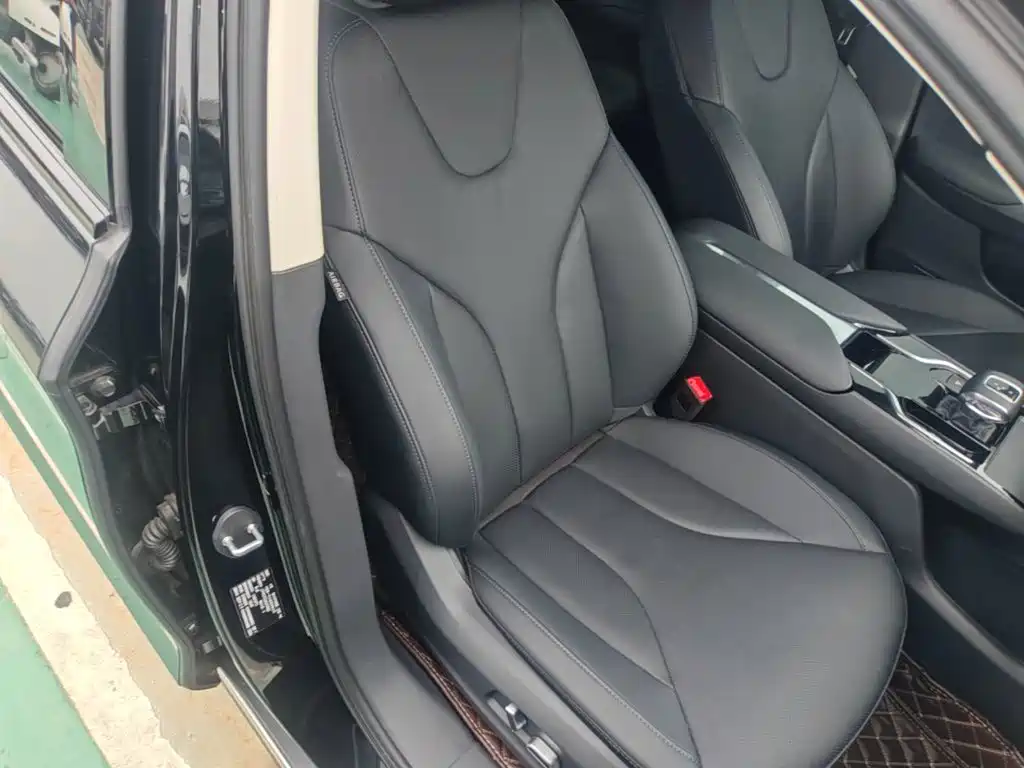 Hongqi Hongqi E-QM5 — миниатюра 25