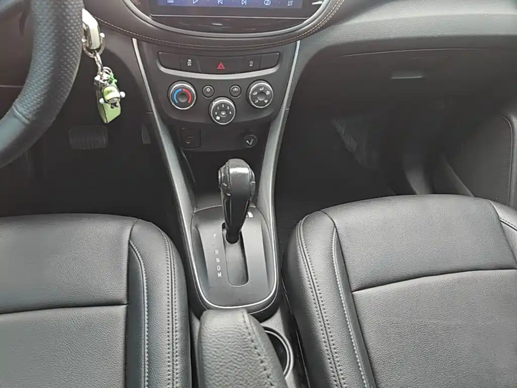 Chevrolet Trax — миниатюра 14