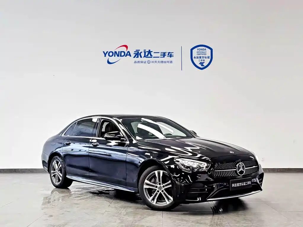 Mercedes-Benz E-Class — миниатюра 3