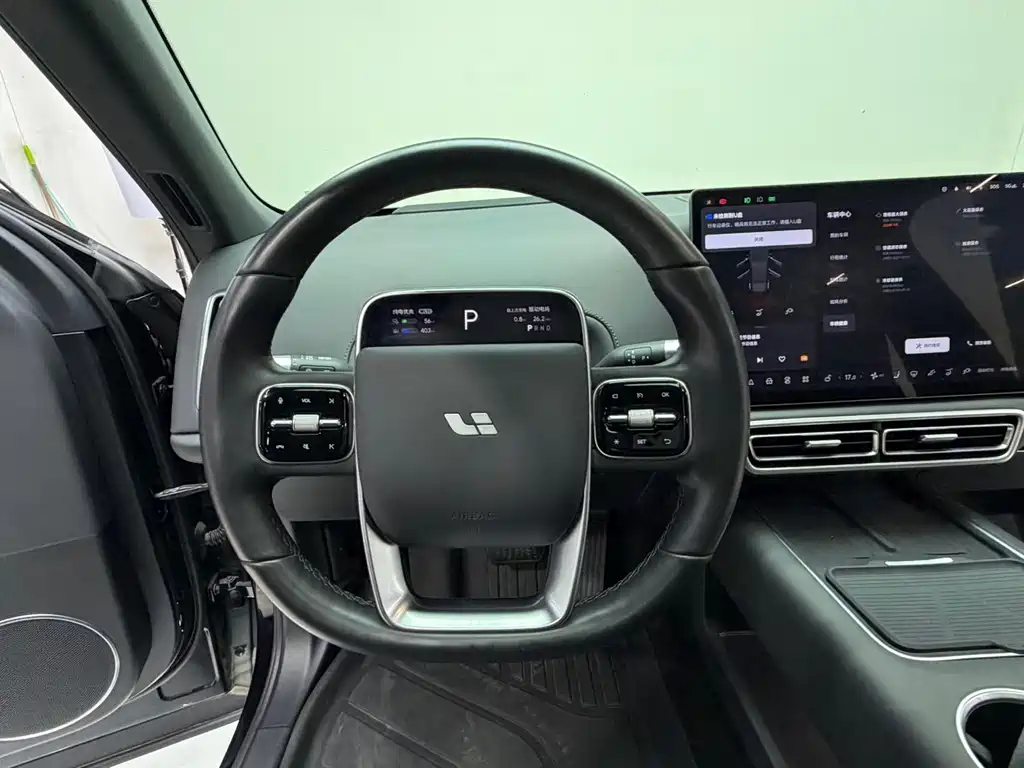 Li Auto Li L6 — миниатюра 11