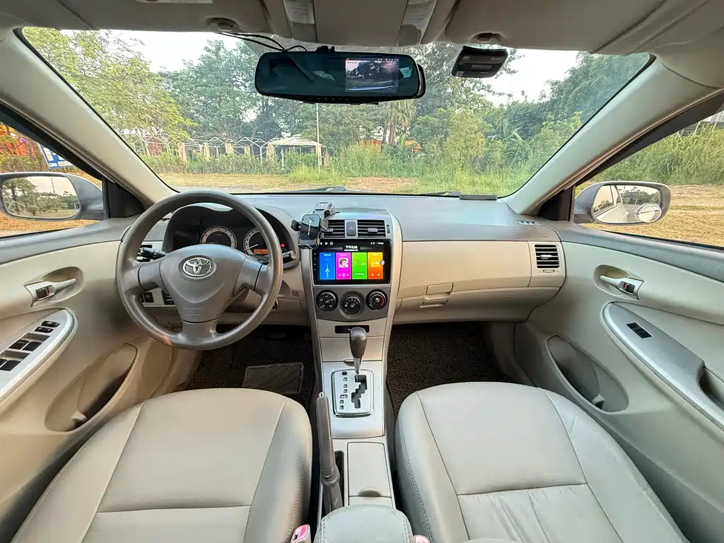 Toyota Corolla — миниатюра 11