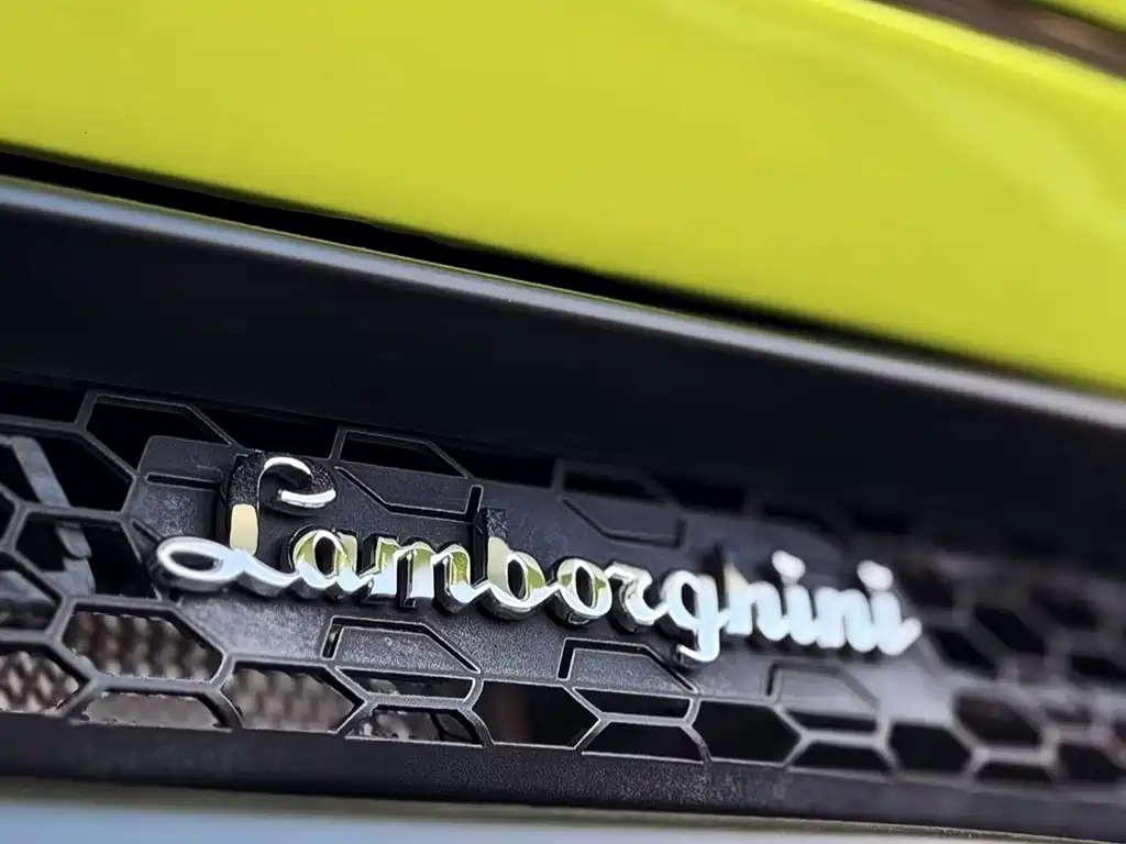 Lamborghini Huracán 2020 Huracán EVO RWD Spyder