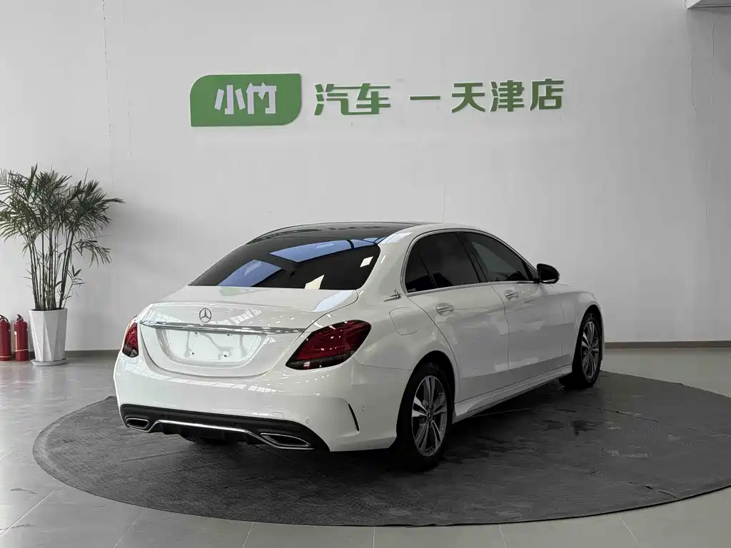 Mercedes-Benz C-Class C 2021 C 200 L Fashion Sport