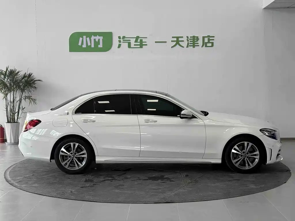 Mercedes-Benz C-Class C 2021 C 200 L Fashion Sport