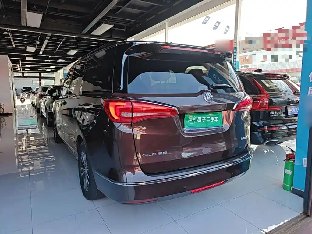 Buick GL8 — миниатюра 5
