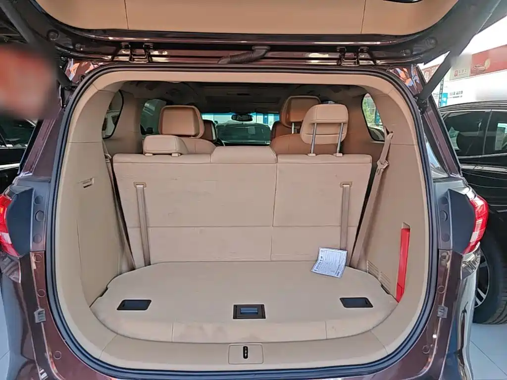 Buick GL8 — миниатюра 19