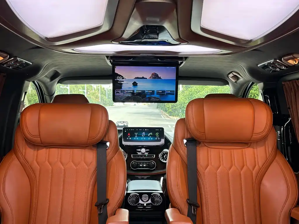 Mercedes-Benz Vito — миниатюра 11