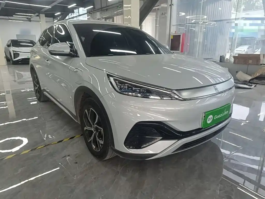 BYD Yuan Plus — миниатюра 4